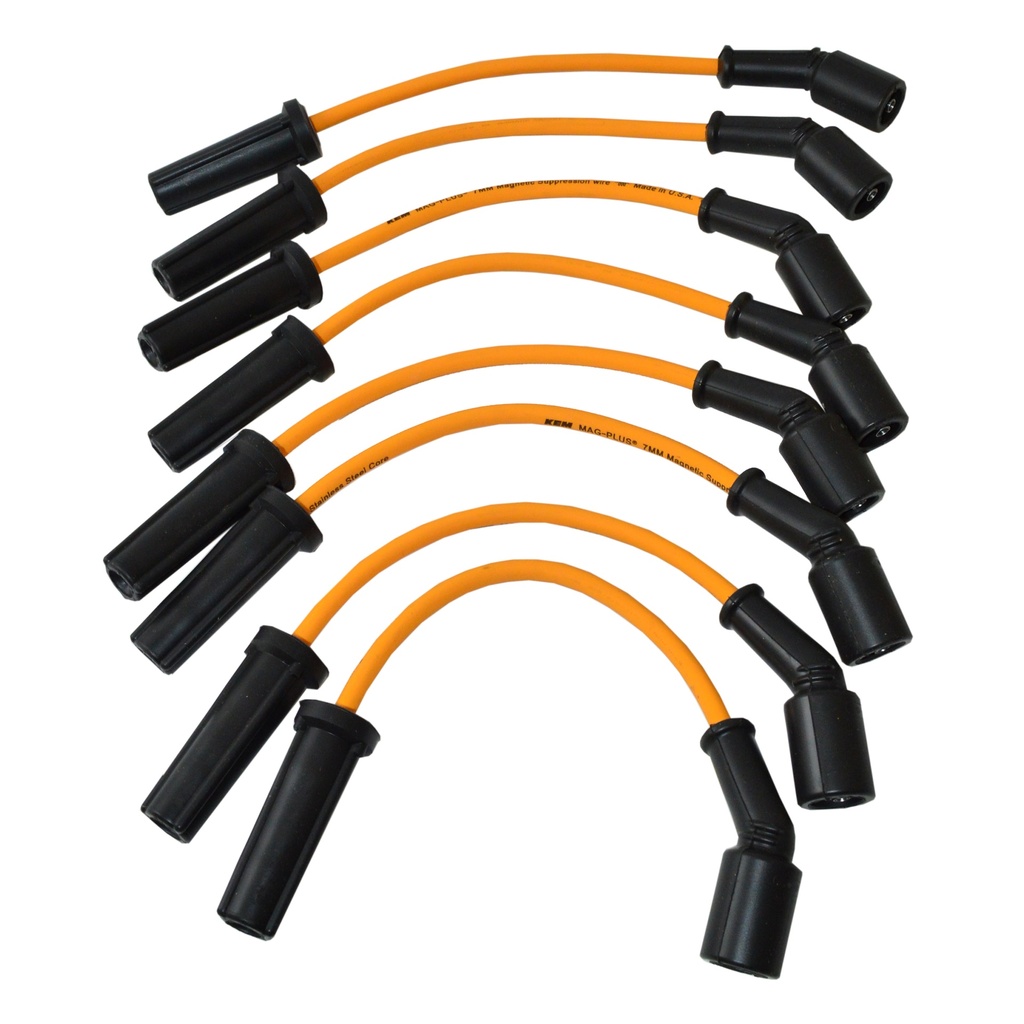 MG-CB-325 — Juego de Cables de Bujías Mag-Plus CB-325
