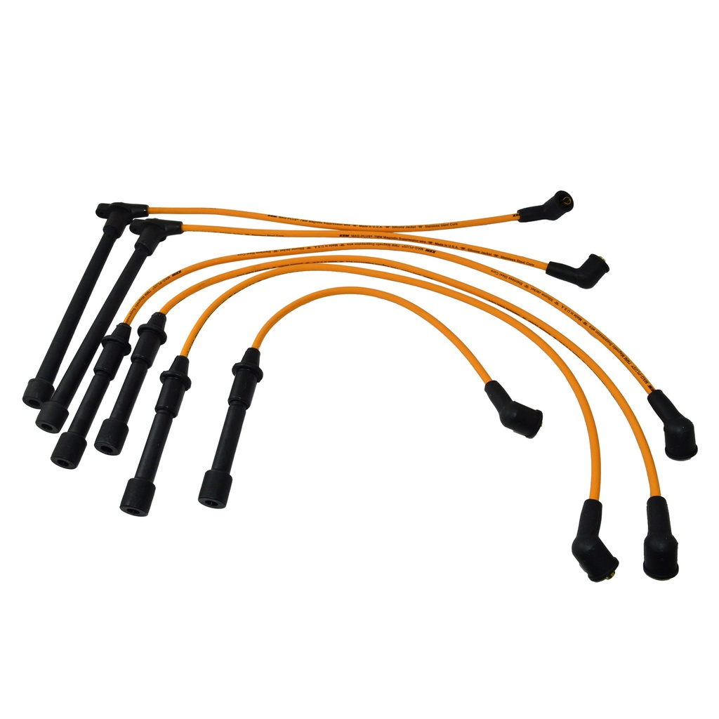 MG-CB-332 — Juego de Cables de Bujías Mag-Plus CB-332