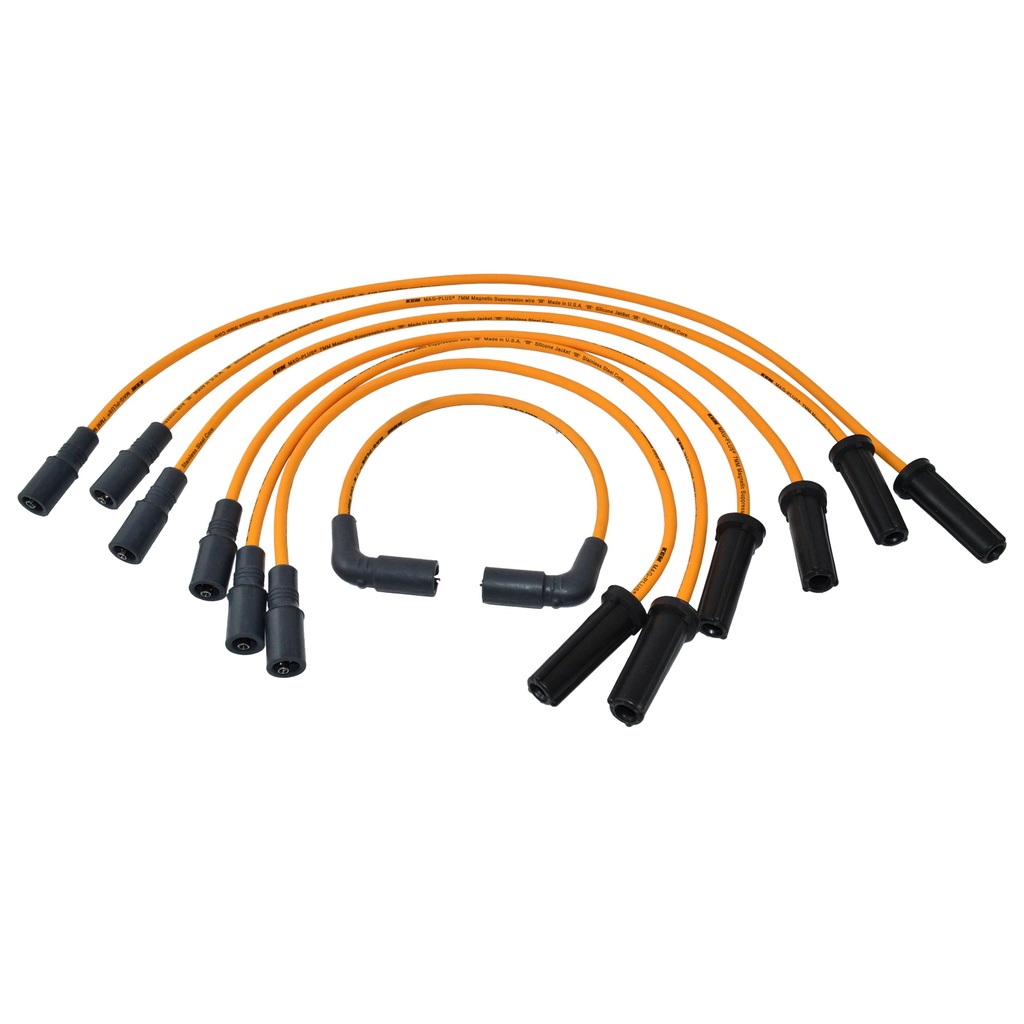 Juego de Cables de Bujías Mag-Plus CB-334