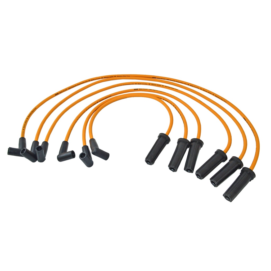 Juego de Cables de Bujías Mag-Plus CB-336