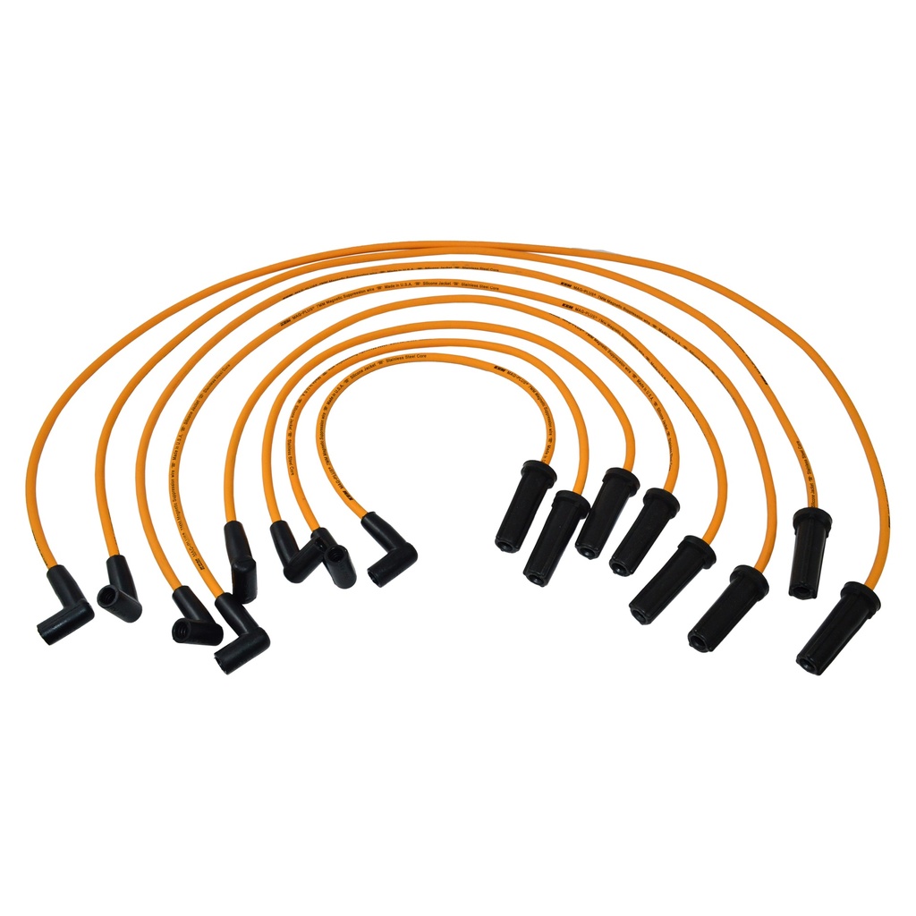 MG-CB-337 — Juego de Cables de Bujías Mag-Plus CB-337