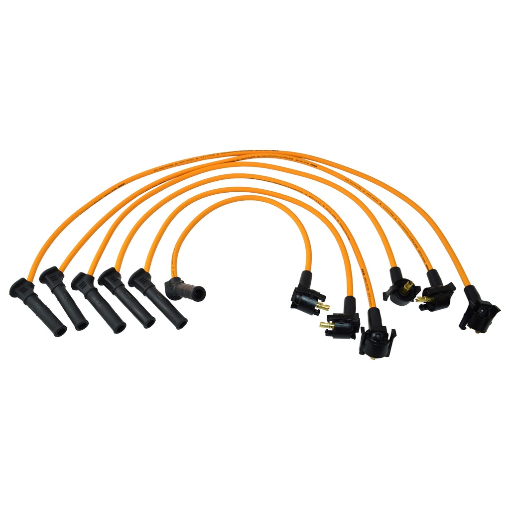 MG-CB-338 — Juego de Cables de Bujías Mag-Plus CB-338
