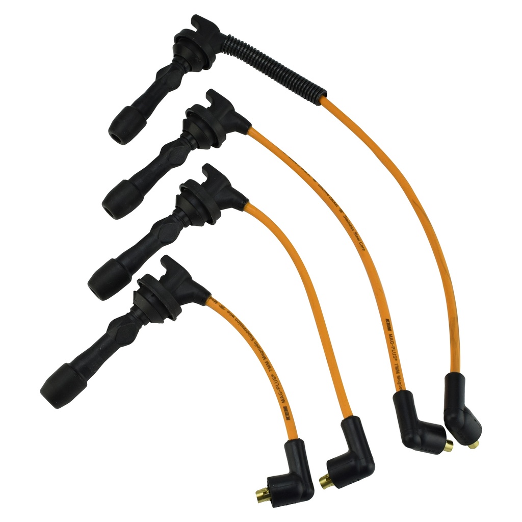 Juego de Cables de Bujías Mag-Plus CB-347
