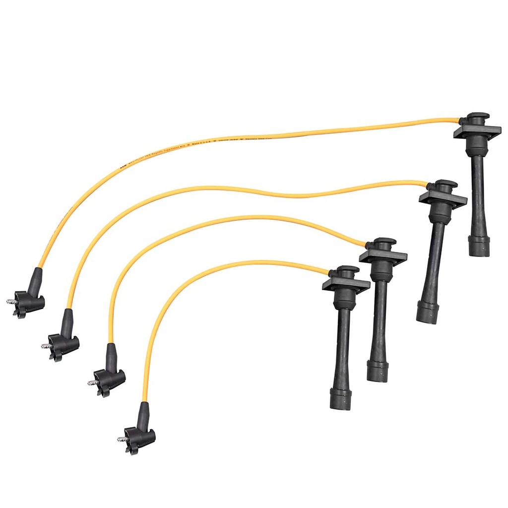MG-CB-348 — Juego de Cables de Bujías Mag-Plus CB-348