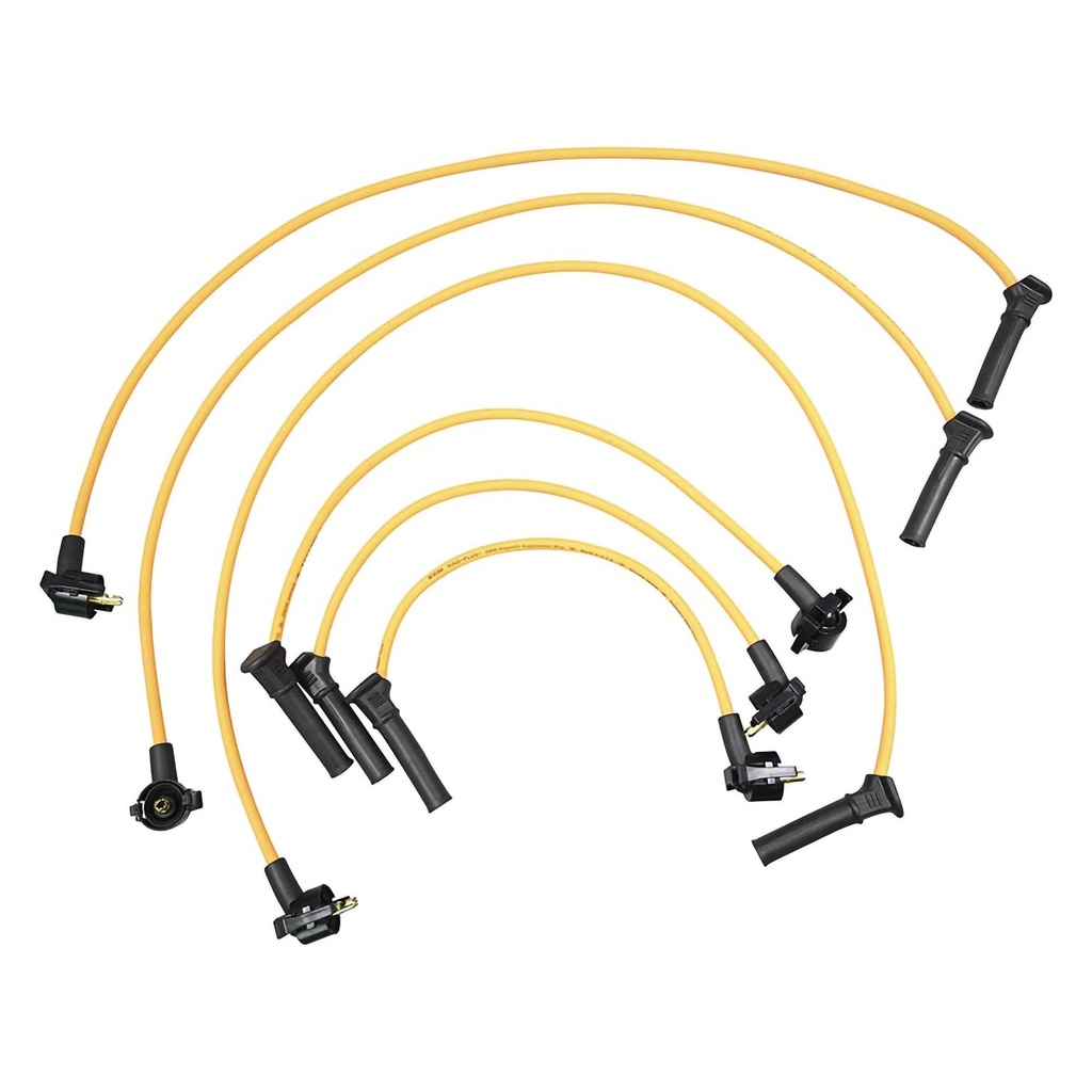 Juego de Cables de Bujías Mag-Plus CB-349