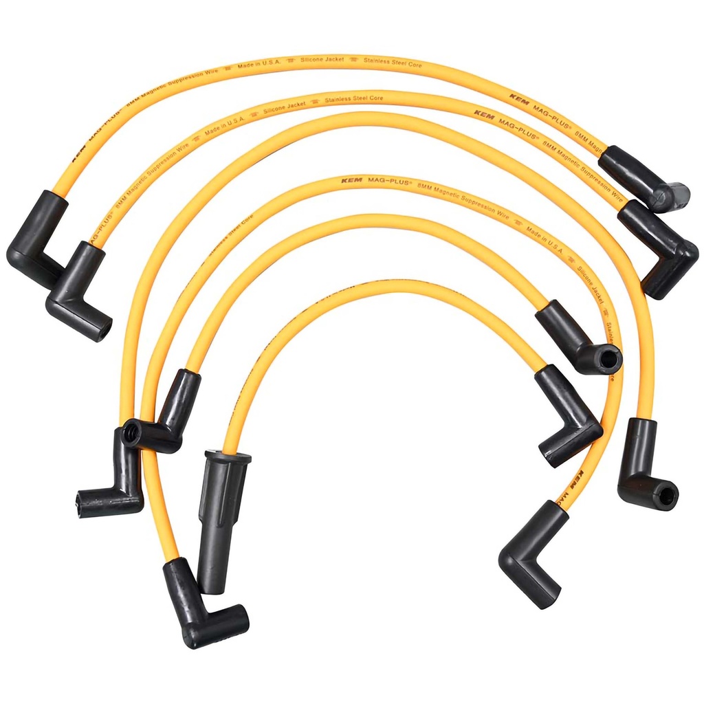 MG-CB-352 — Juego de Cables de Bujías Mag-Plus CB-352