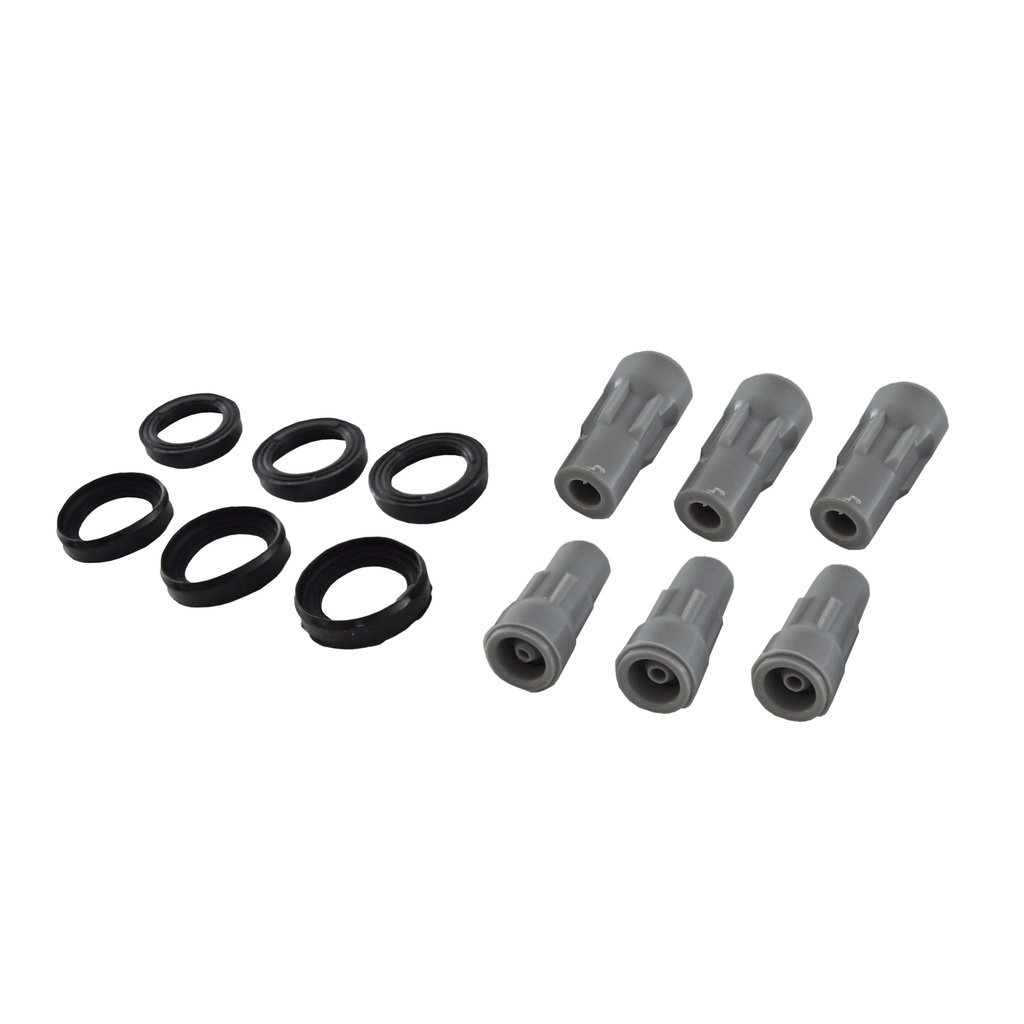 MG-CH-17 — Cable Para Bujias Mag-Plus CH-17