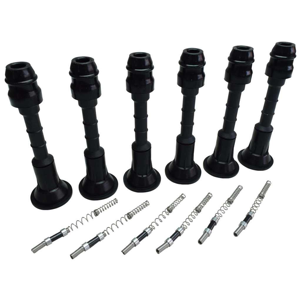 Cable Para Bujias Mag-Plus CH-165