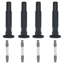 Cable Para Bujias Mag-Plus CH-196