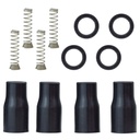 Cable Para Bujias Mag-Plus CH-204