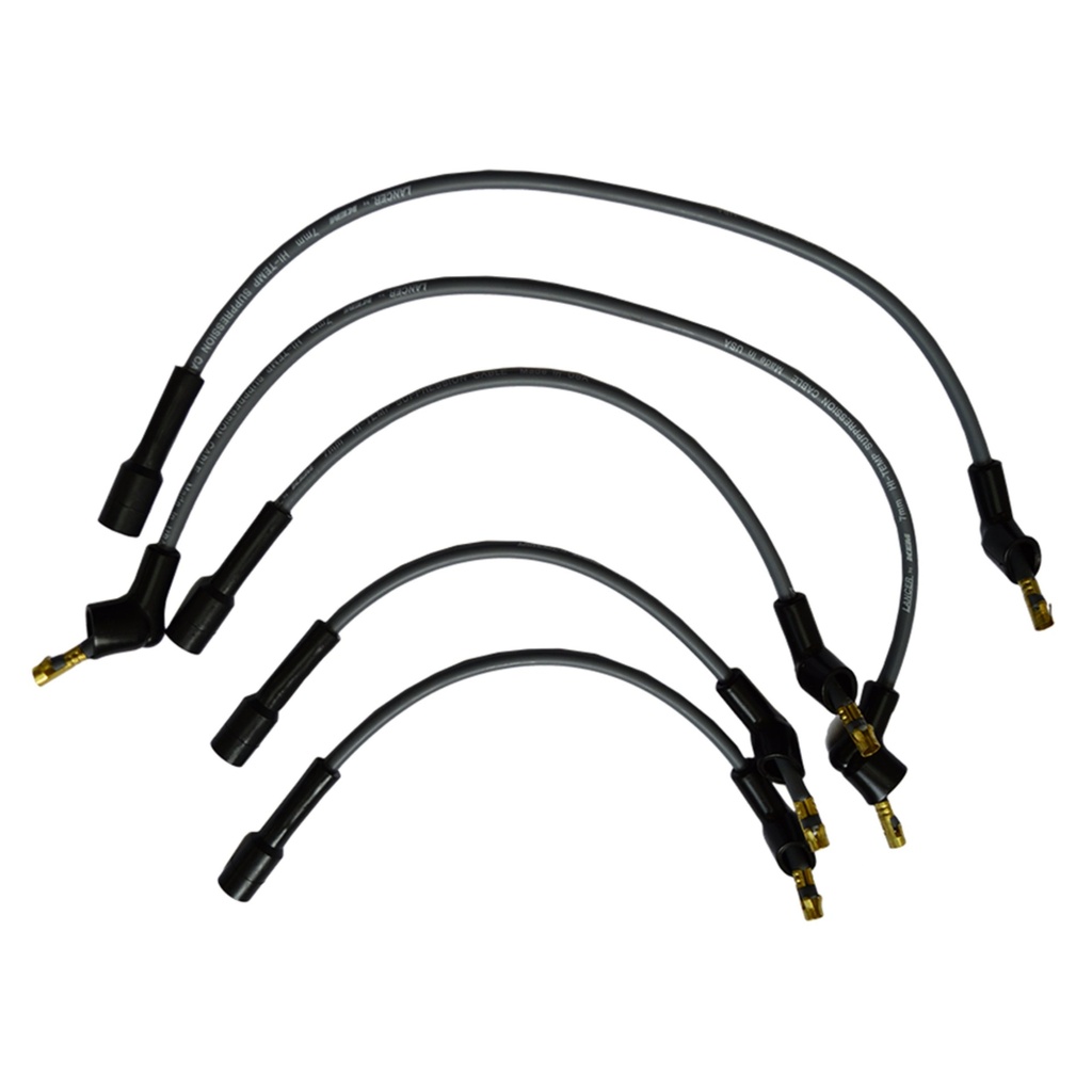LN-L-1120 — Juego de Cables de Bujías Lancer L-1120