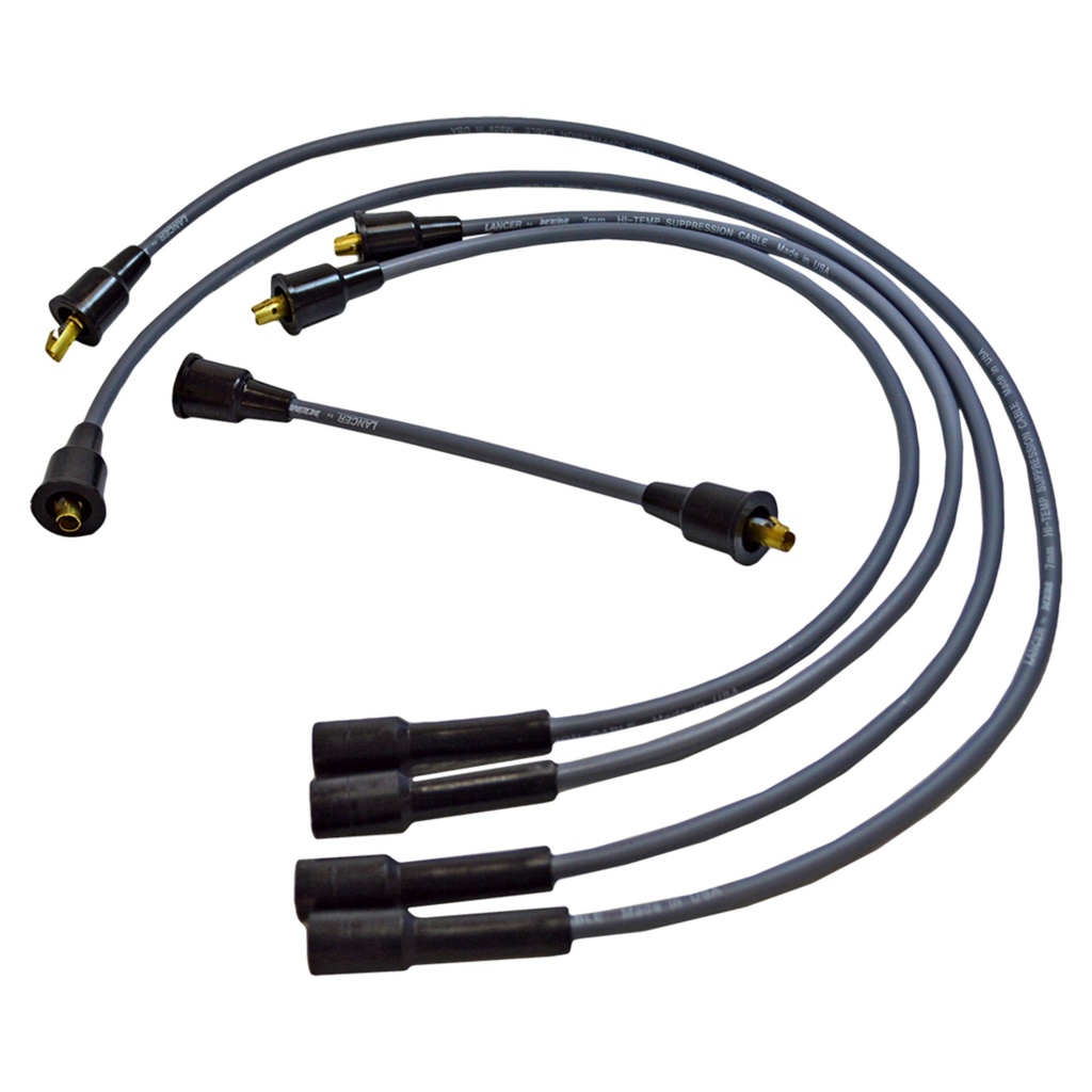 Juego de Cables de Bujías Lancer L-1121