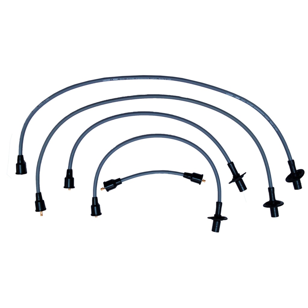 Juego de Cables de Bujías Lancer L-1122