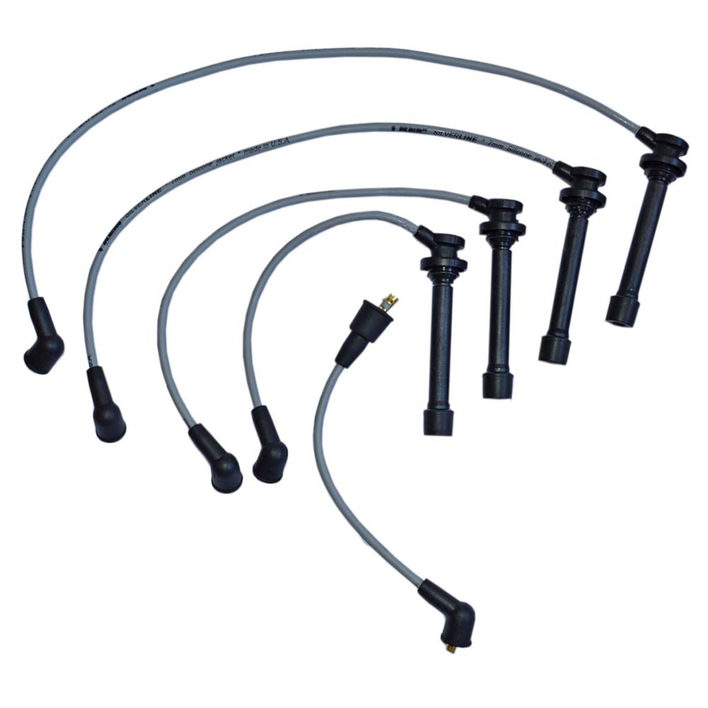 LN-L-2104 — Juego de Cables de Bujías Lancer L-2104