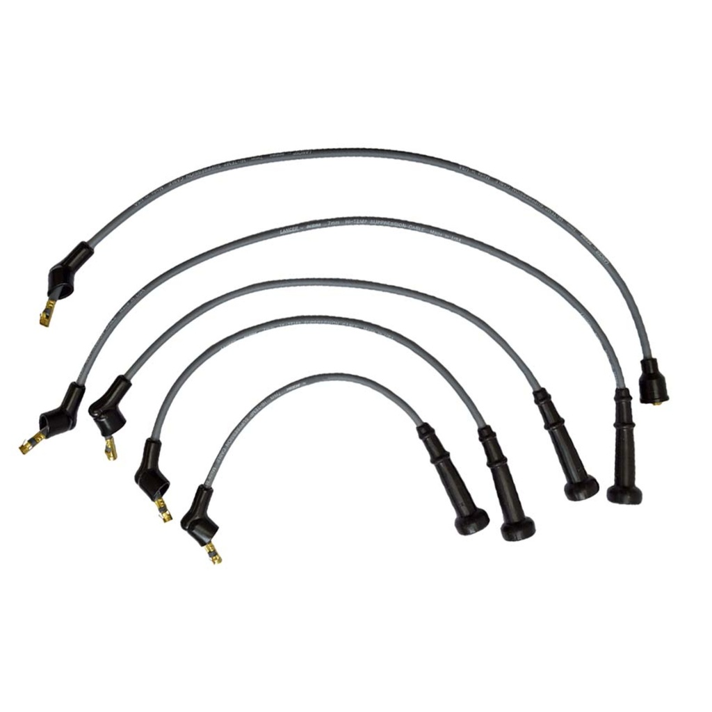 LN-L-2141 — Juego de Cables de Bujías Lancer L-2141