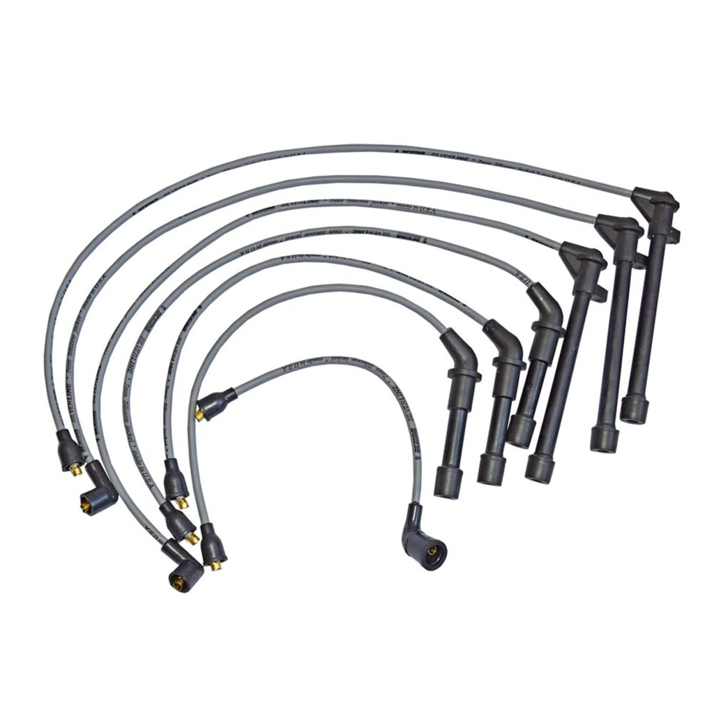 Juego de Cables de Bujías Lancer L-2201