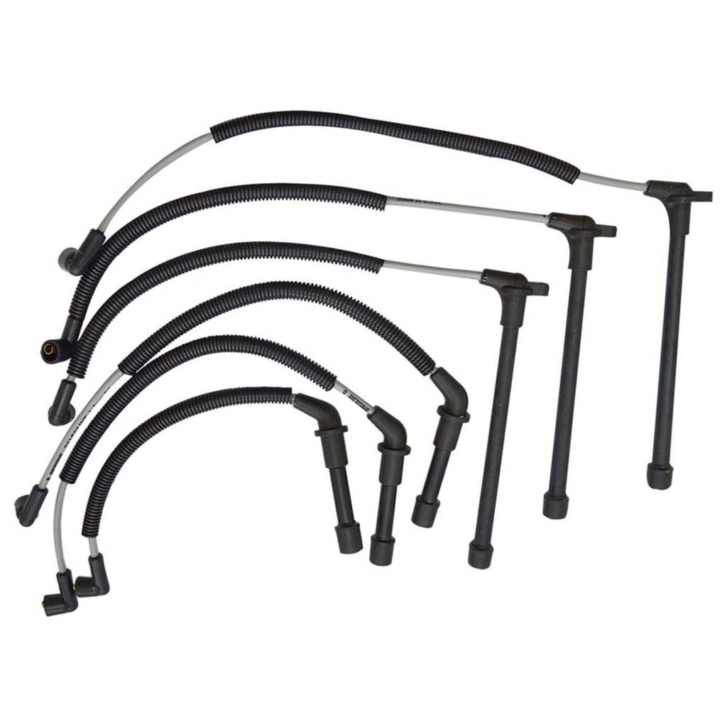 LN-L-2203 — Juego de Cables de Bujías Lancer L-2203