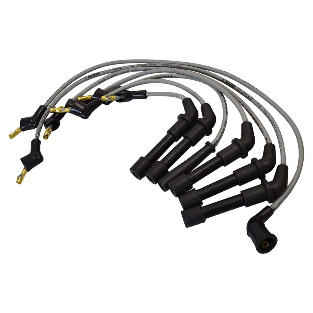 LN-L-2204 — Juego de Cables de Bujías Lancer L-2204