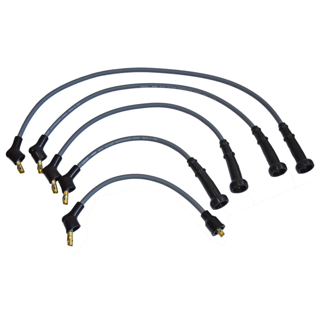 Juego de Cables de Bujías Lancer L-2247