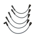 Juego de Cables de Bujías Lancer L-3073