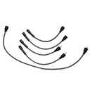 Juego de Cables de Bujías Lancer L-3076