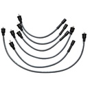 Juego de Cables de Bujías Lancer L-3078