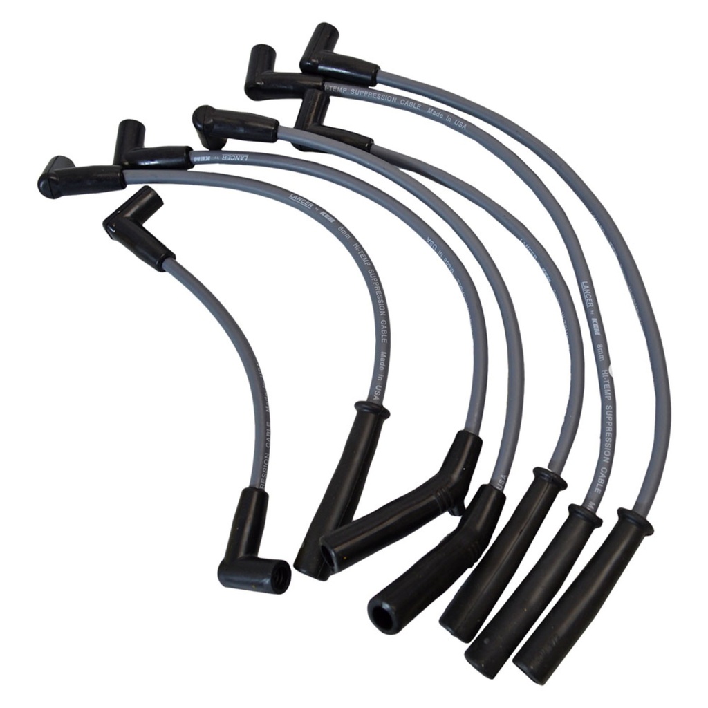 Juego de Cables de Bujías Lancer L-3083