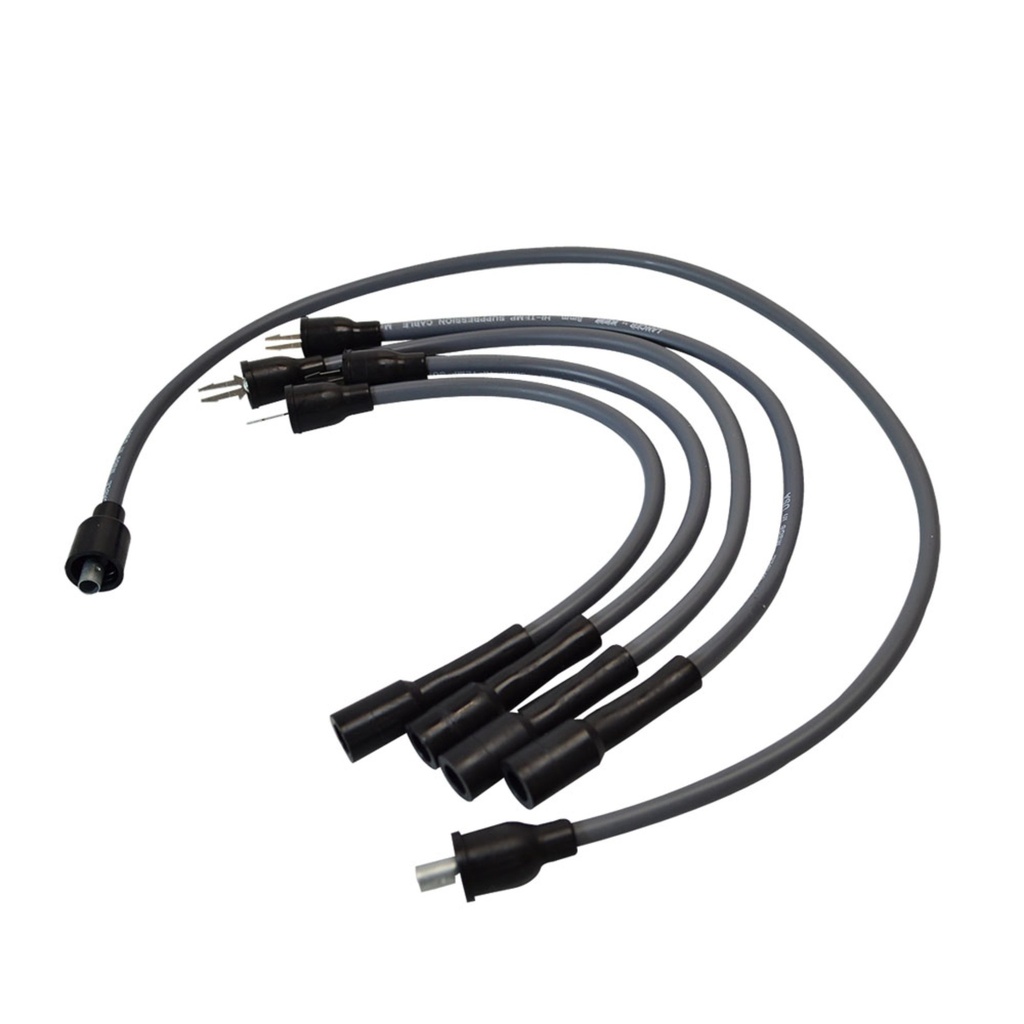LN-L-3104 — Juego de Cables de Bujías Lancer L-3104