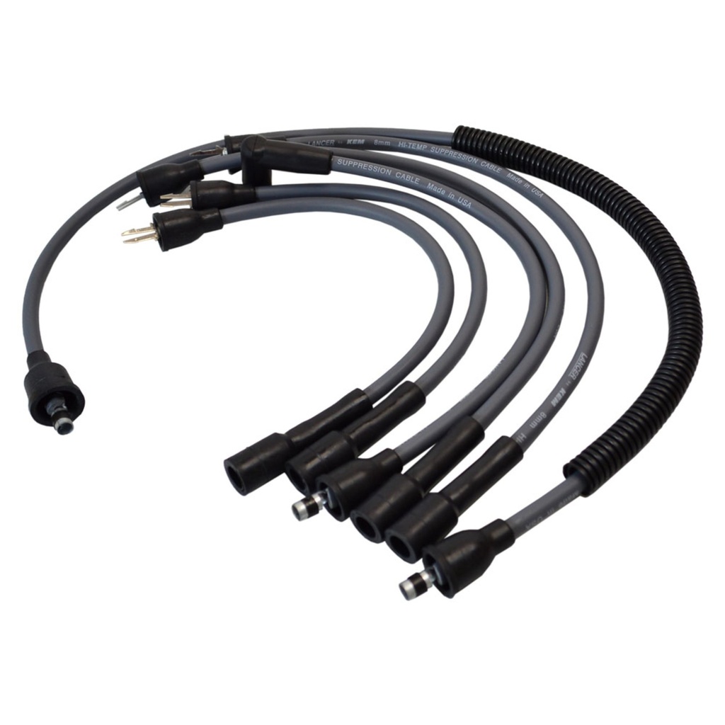 LN-L-3157 — Juego de Cables de Bujías Lancer L-3157