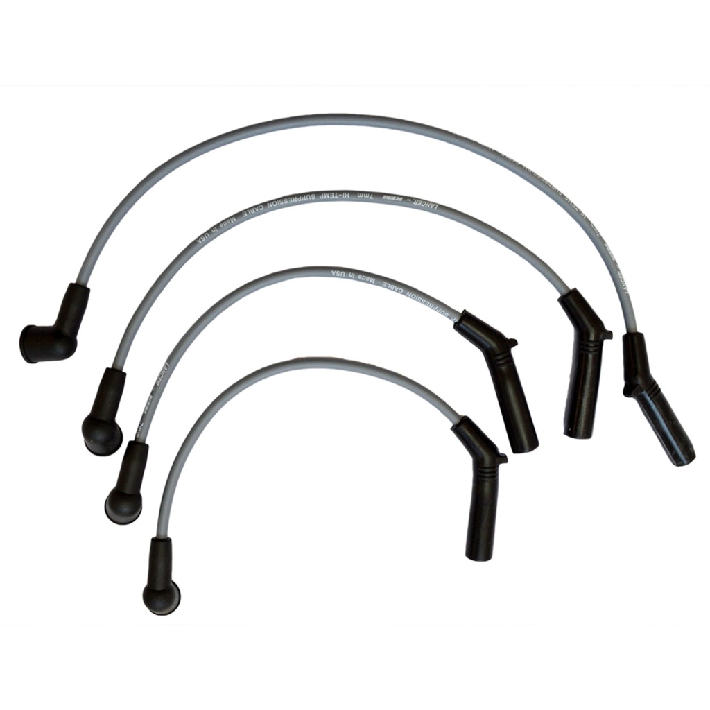 LN-L-3215 — Juego de Cables de Bujías Lancer L-3215