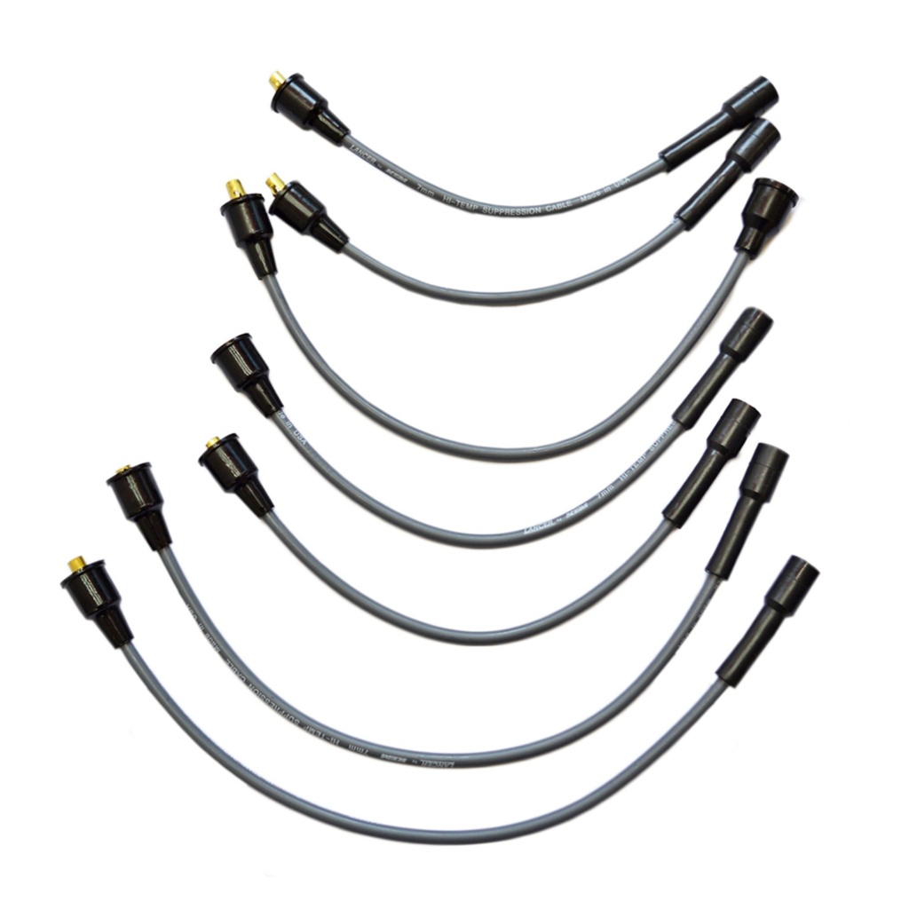 LN-L-3301 — Juego de Cables de Bujías Lancer L-3301