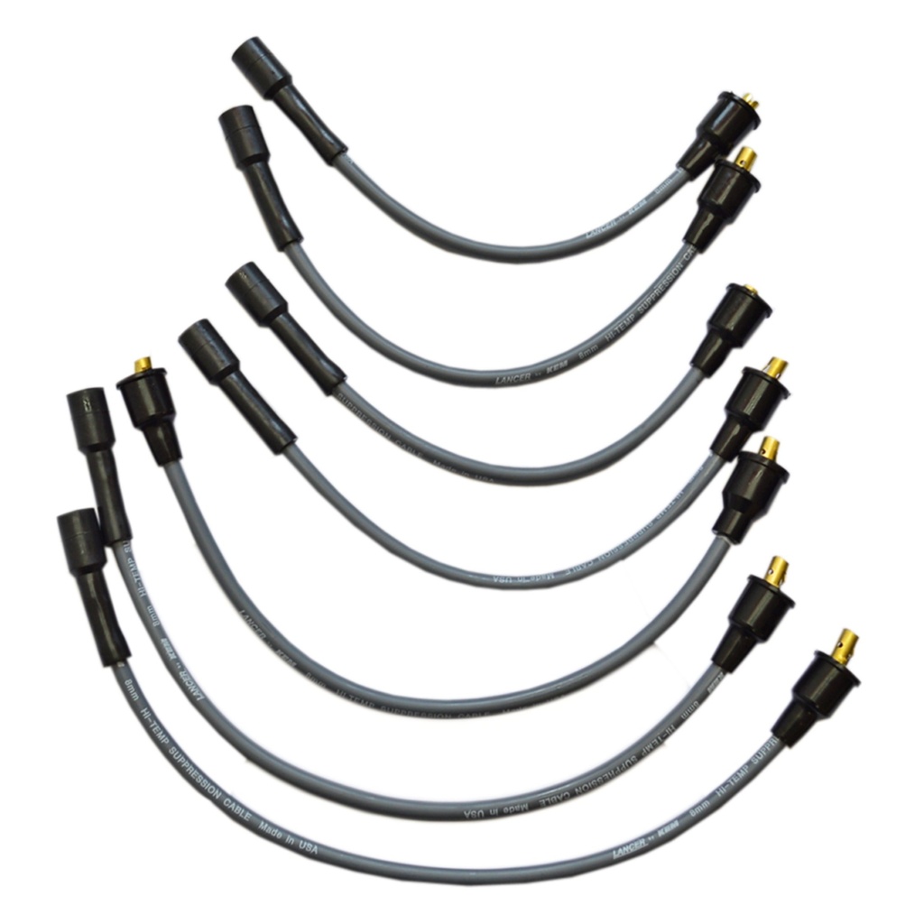 Juego de Cables de Bujías Lancer L-3302