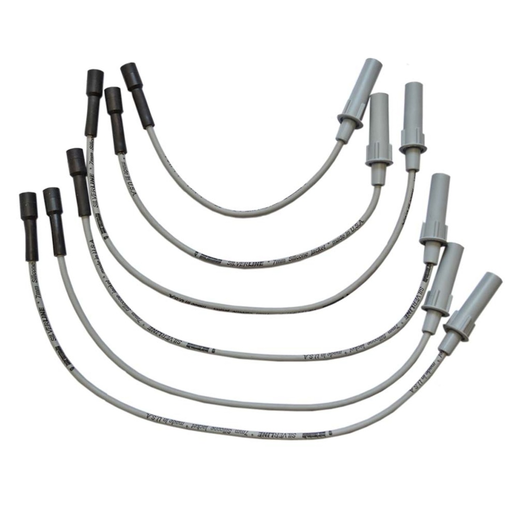 LN-L-3306 — Juego de Cables de Bujías Lancer L-3306