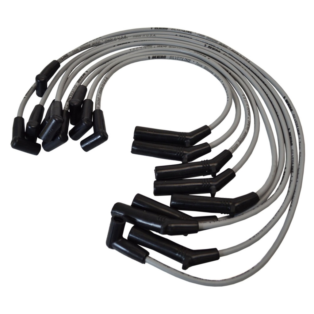 Juego de Cables de Bujías Lancer L-3307