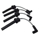 Juego de Cables de Bujías Lancer L-3326