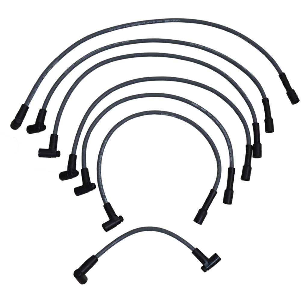 LN-L-4114 — Juego de Cables de Bujías Lancer L-4114