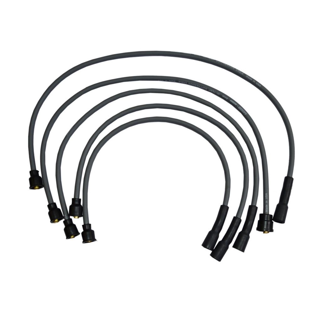 LN-L-4180 — Juego de Cables de Bujías Lancer L-4180