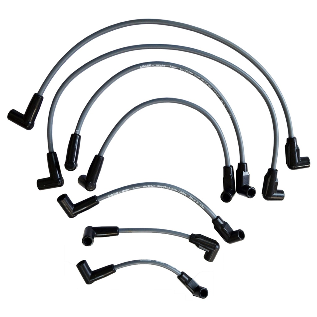 Juego de Cables de Bujías Lancer L-4182