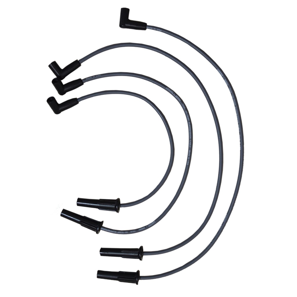 Juego de Cables de Bujías Lancer L-4212