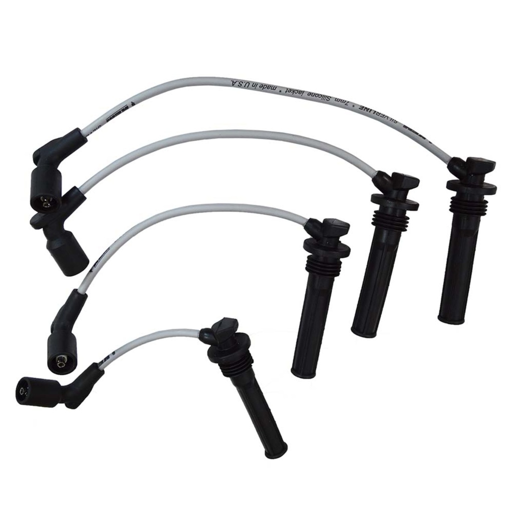Juego de Cables de Bujías Lancer L-4304