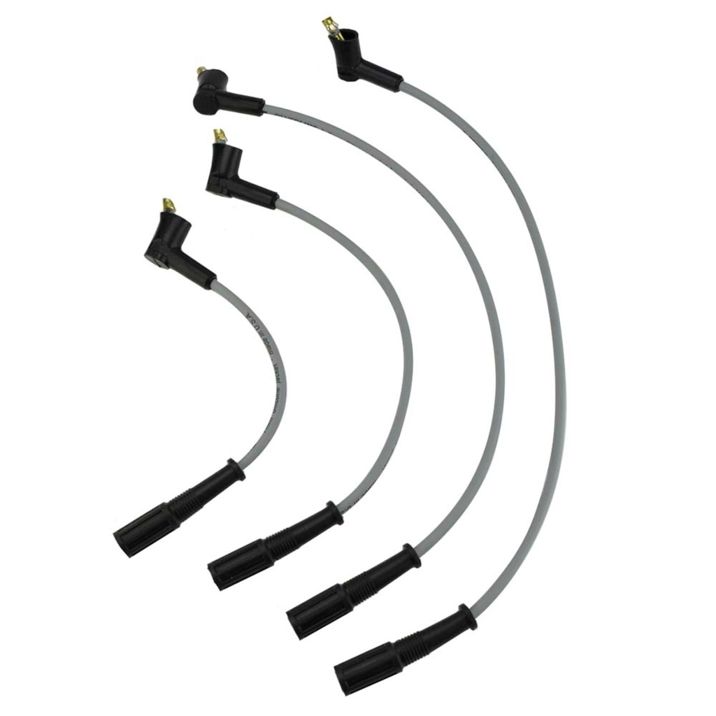 Juego de Cables de Bujías Lancer L-4306