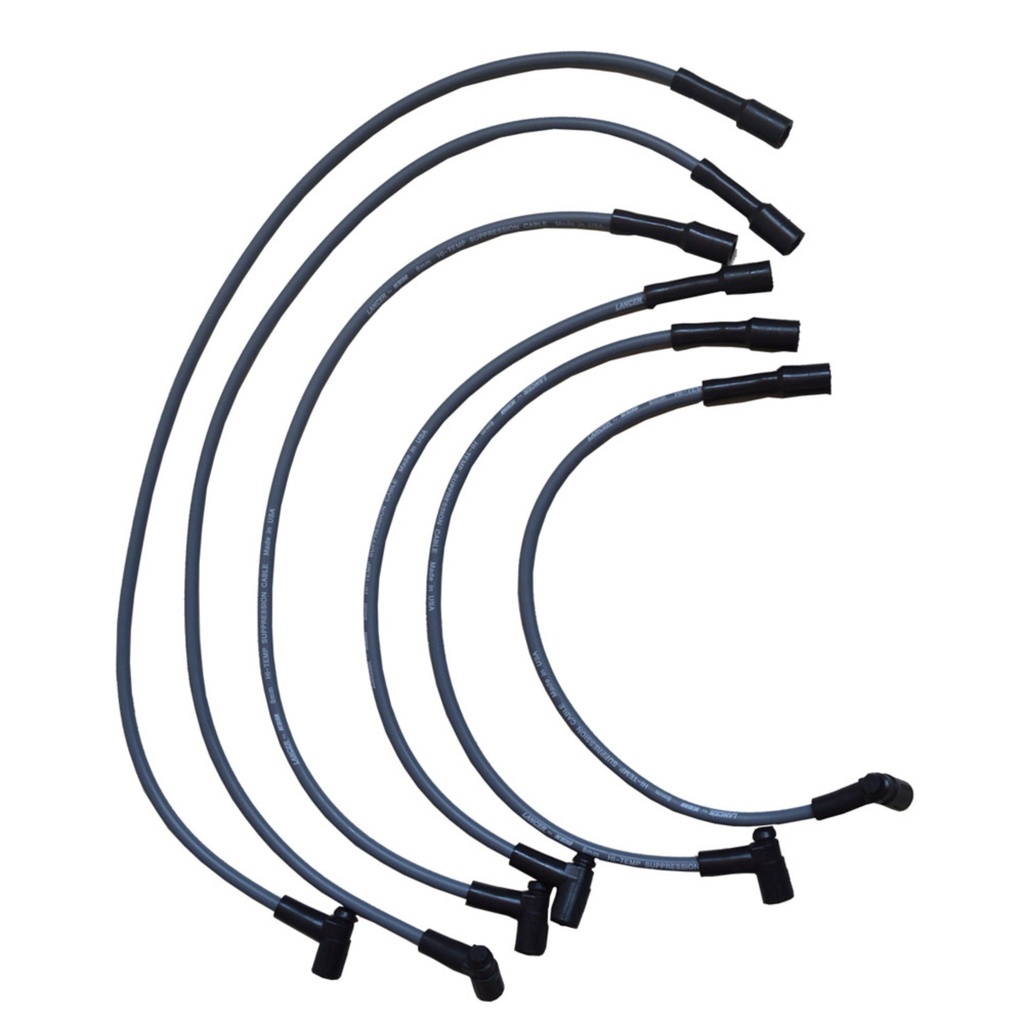 LN-L-4316 — Juego de Cables de Bujías Lancer L-4316