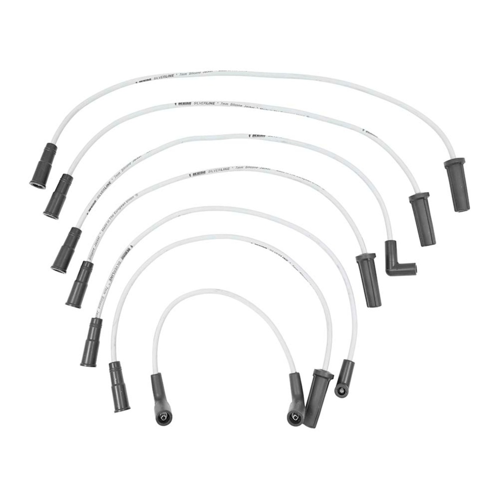 LN-L-4318 — Juego de Cables de Bujías Lancer L-4318