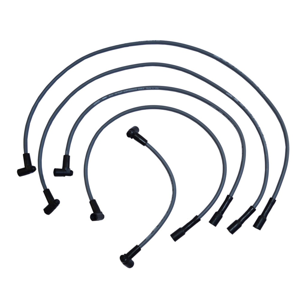 LN-L-4323 — Juego de Cables de Bujías Lancer L-4323
