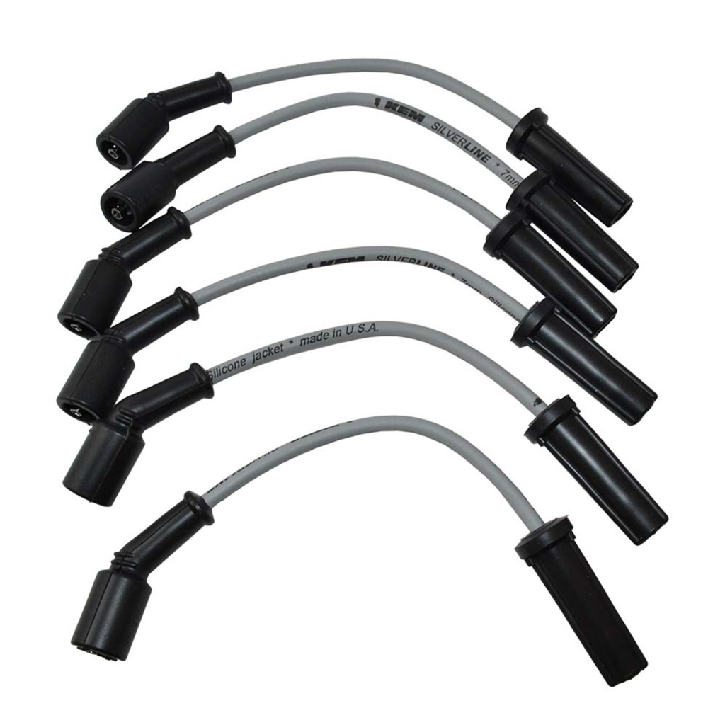 LN-L-4324 — Juego de Cables de Bujías Lancer L-4324