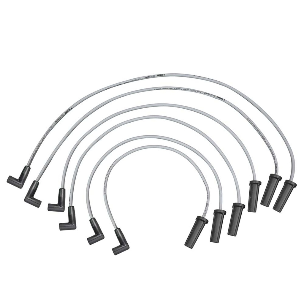 Juego de Cables de Bujías Lancer L-4333