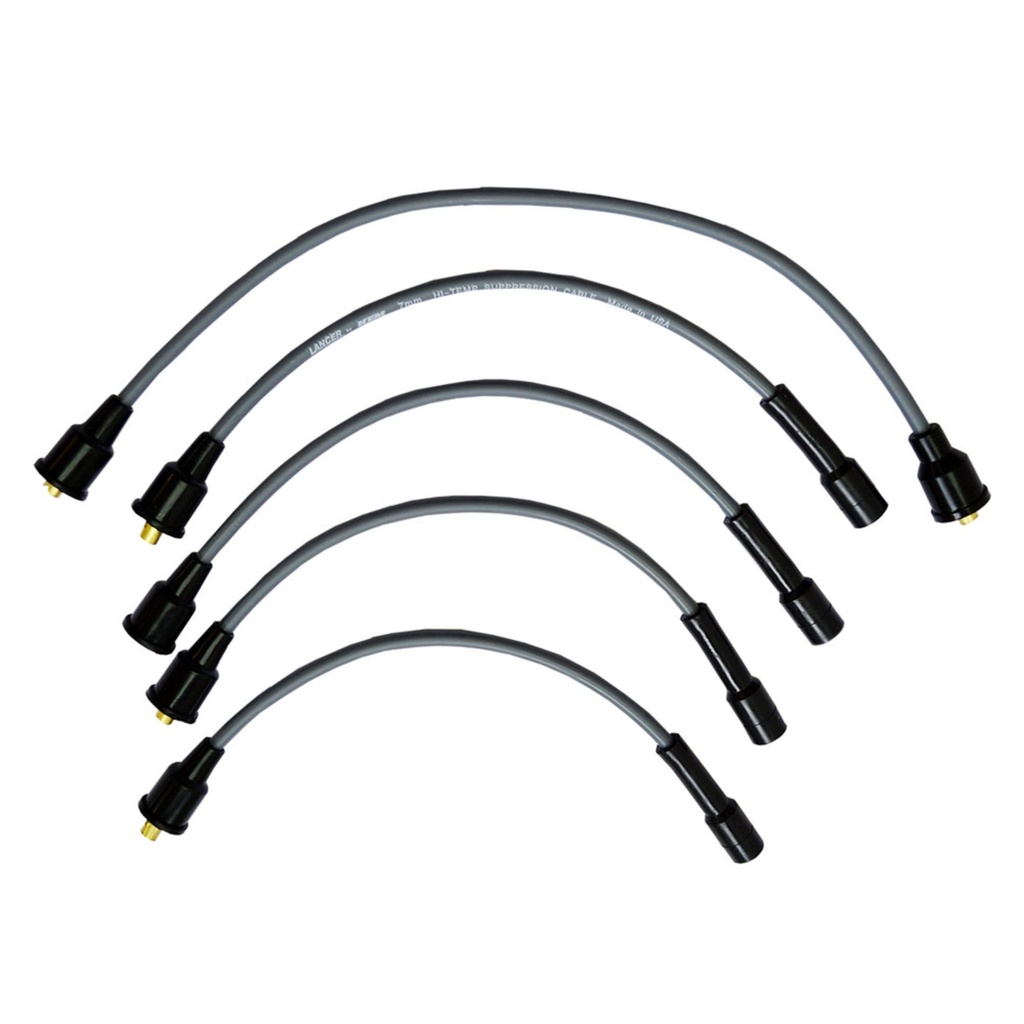 LN-L-5240 — Juego de Cables de Bujías Lancer L-5240