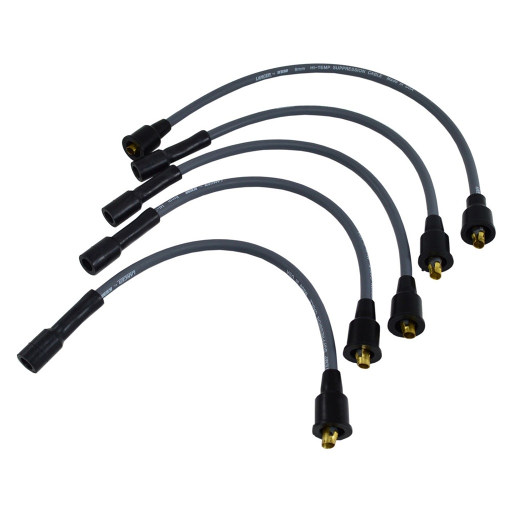 LN-L-5241 — Juego de Cables de Bujías Lancer L-5241