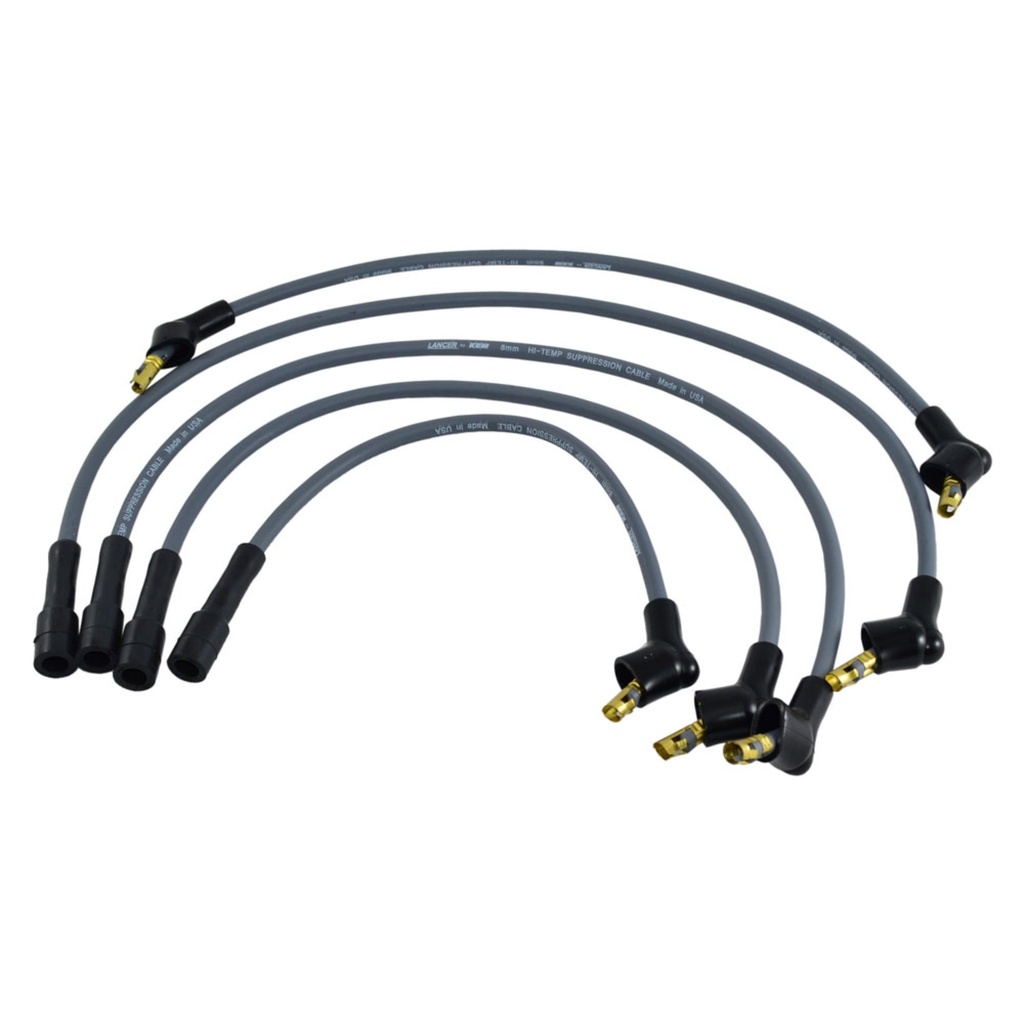 LN-L-5371 — Juego de Cables de Bujías Lancer L-5371