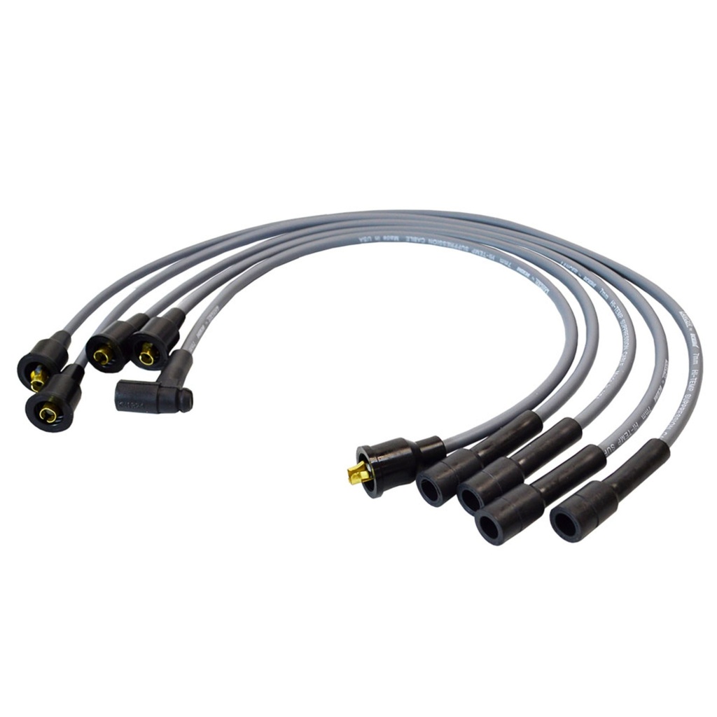 LN-L-5380 — Juego de Cables de Bujías Lancer L-5380